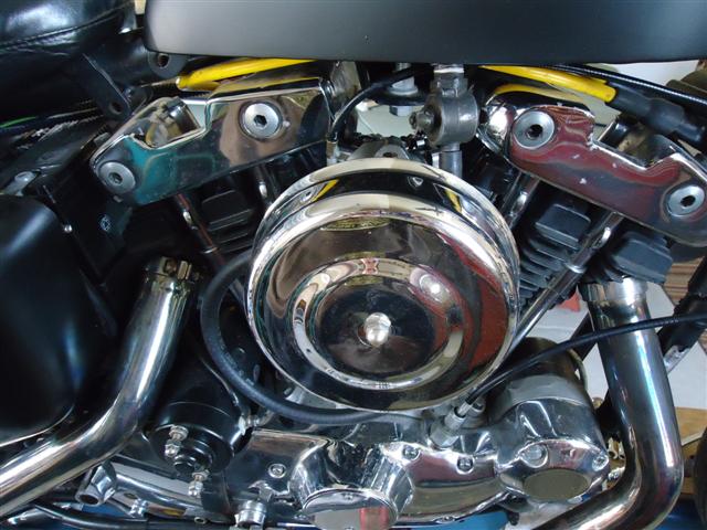 best carb for Ironhead