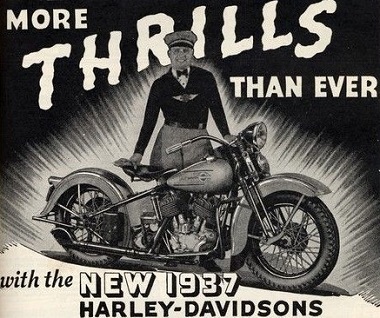 Harley Flathead History