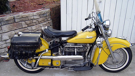 1942 Indian Four