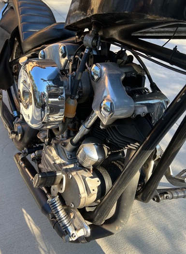 History of the Knucklehead