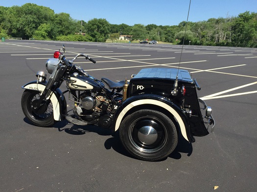 1963 Harley-Davidson Servi-car History of the Harley-Davidson Servi-car