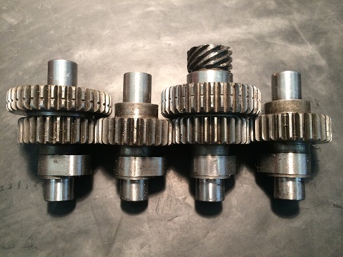 install Sportster Cams 1965 Ironhead Sportster cam set