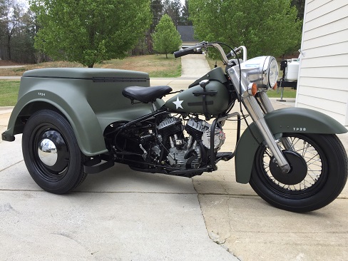 Harley-Davidson Servi-car history History of the Harley-Davidson Servi-car