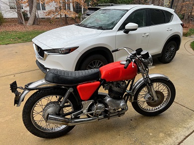 Old norton 2025 motorcycles