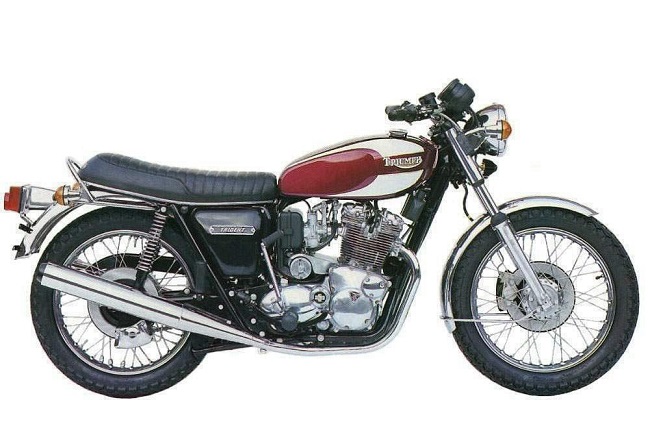 1975 Triumph Trident T160