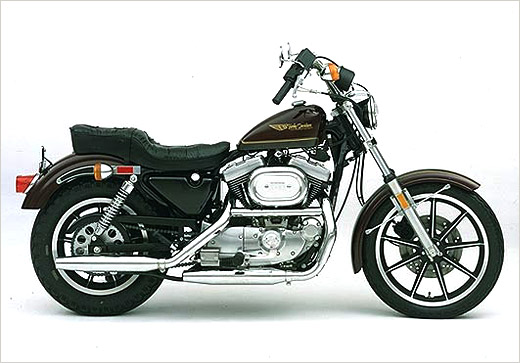 10.5/" sportsters 1979 to Present