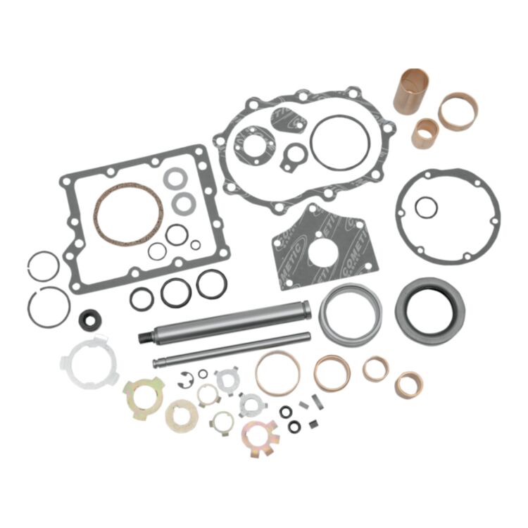 transmission rebuild kit for Harley Big Twin 4 speed Harley 4 speed overhaul kit