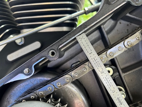 twin cam primary chain