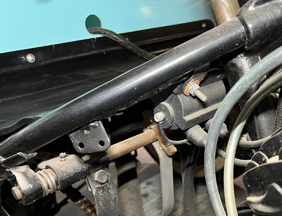 Harley Servicar upgrades