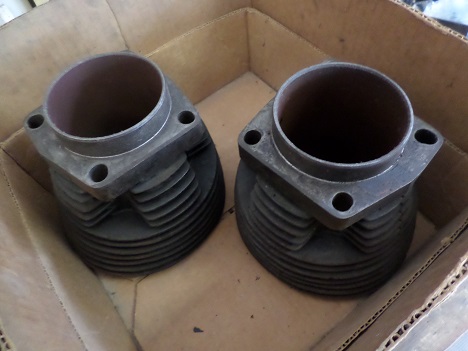 Ironhead Sportster cylinder differences 900 vs 1000 Sportster cylinders