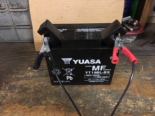 Yuasa AGM battery review