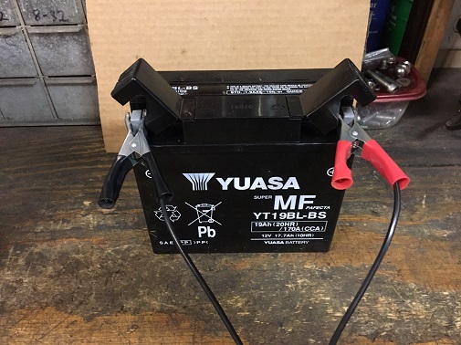 AGM battery charging instructions Yuasa AGM battery review