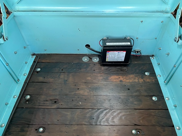 ytx20 agm battery for Harley