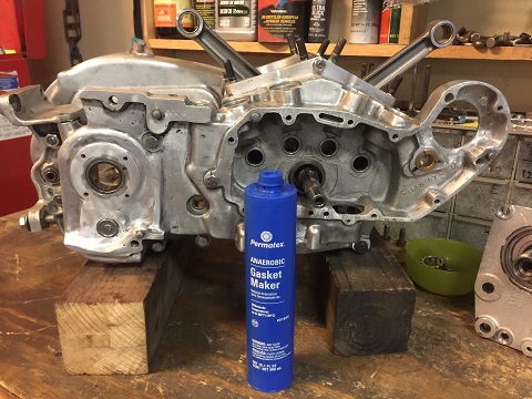 best motorcycle engine case sealant anaerobic gasket sealant for engine cases