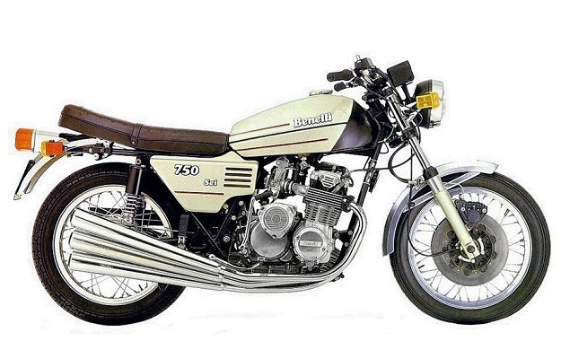 Six-Cylinder Motorcycles