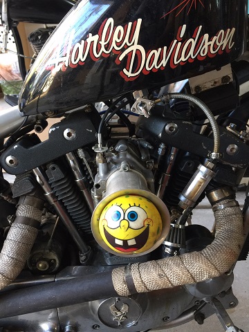 best carb for Ironhead SS carburetor on Ironhead Sportster