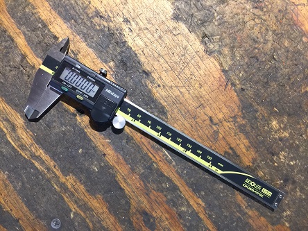 best digital caliper for engine building Mitutoyo 500-196-30 digital caliper for engine building