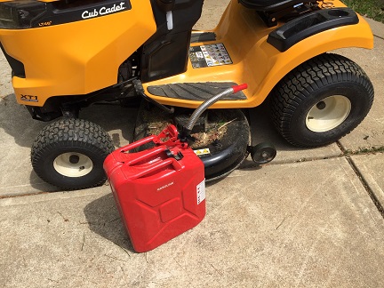 best metal gas can Waivian Jerry Can Review