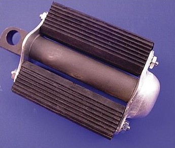 Harley 45 kick pedal