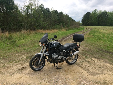 BMW R1100R review BMW Oilhead Review
