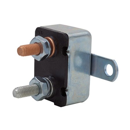 circuit breaker vs inline fuse wiring a motorcycle from scratch
