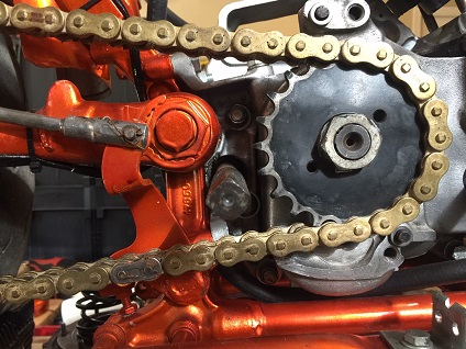 1974 Harley-Davidson Sportster Classic Motorcycle Build