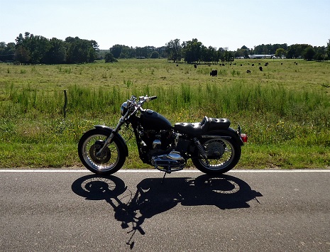 Ironhead Sportster History Sportster History