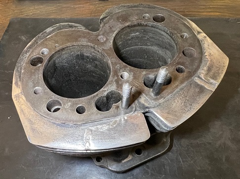 check cylinder wear 850 Norton Commando Norton Commando check cylinder wear