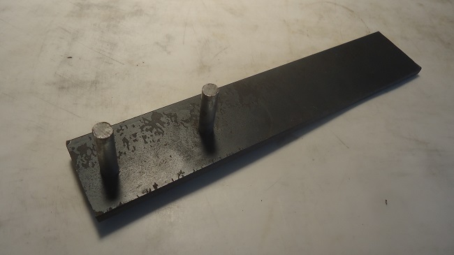 Ironhead Sportster sprocket shaft tool Sportster sprocket shaft tool