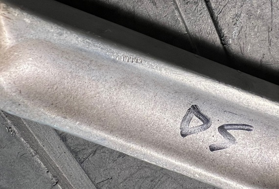 Norton Commando conrods