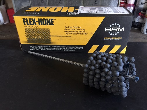 best motorcycle cylinder hone Brush Research FLEX-HONE Cylinder Hone GB Series 240 Grit