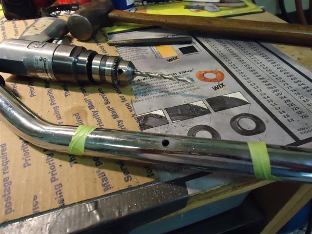 wiring handlebars internally on motorcycle wiring handlebars internally on Sportster