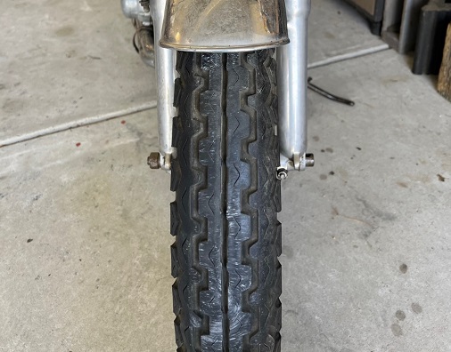 Dunlop K81 Roadmaster TT100 tire Dunlop K81 Roadmaster TT100