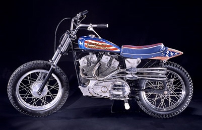 history of the Harley XR750 Harley-Davidson XR750