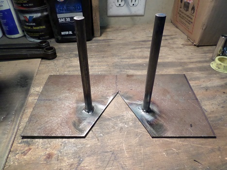 diy flywheel holding jig flywheel holding jig