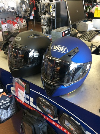 motorcycle helmet choices for classic bike riders