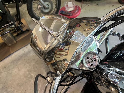 motorcycle service and maintenance