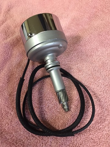 Harley 45 ignition timer Harley 45 auto advance circuit breaker