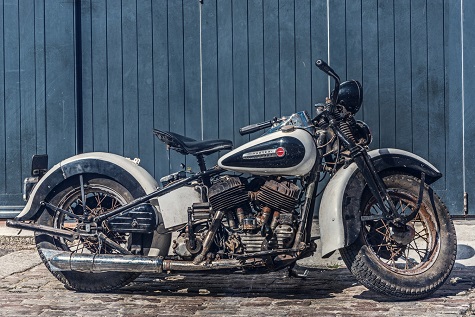 Big-Twin flathead Best Harley Classics
