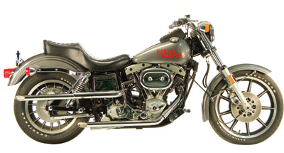 Harley FX models