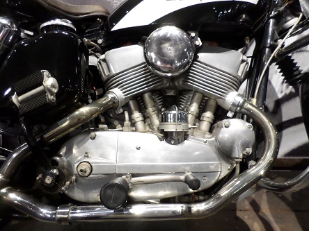 Harley-Davidson K-Model Harley-Davidson Model K