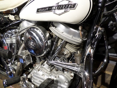 Harley Panhead History Harley-Davidson Panhead history