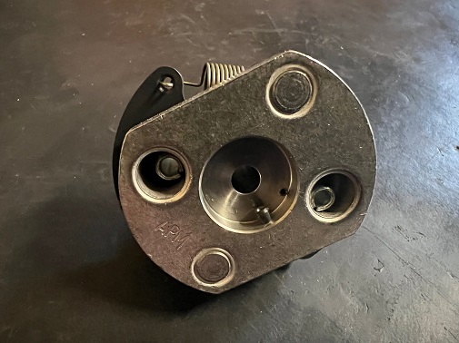 convert Harley to points ignition remove electronic ignition and install points on Harley
