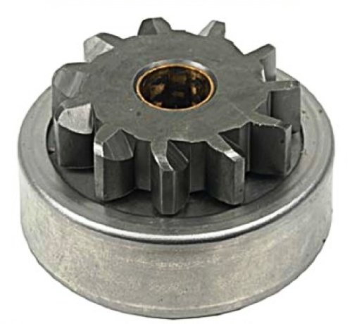Ironhead Sportster starter drive gear replacement replacement Sportster bendix gear 31443-65A