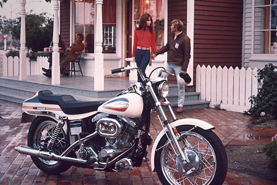 Harley FX models History of Harley FX models