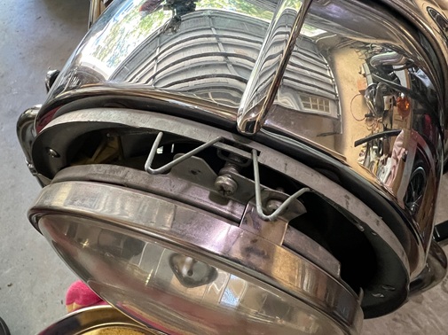 motorcycle service and maintenance