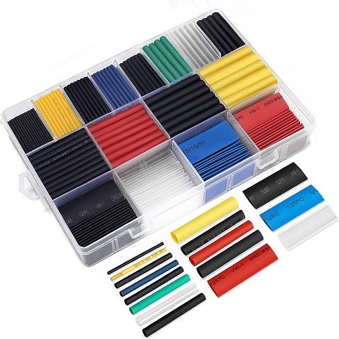 heat shrink tubing for electrical wiring motorcycle wiring tips