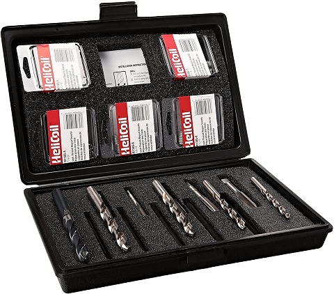 Helicoil Coarse Thread Repair Kit