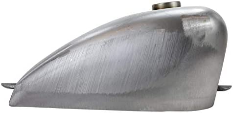 high mount Frisco style gas tank Hardtail Sportster Build