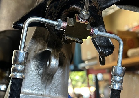 how do you stop brake line fittings from leaking best sealant for brake fittings